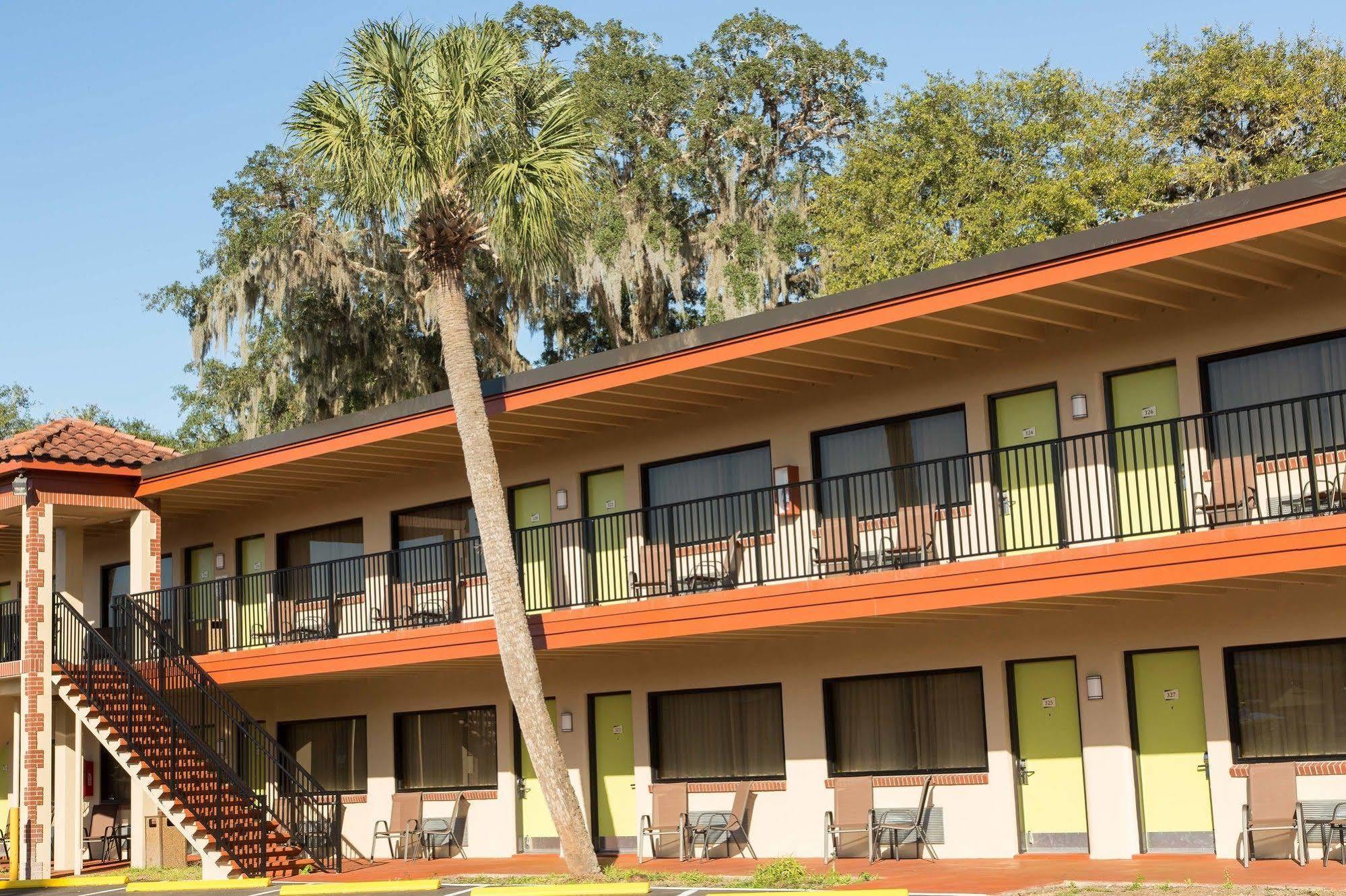 The Flagler Inn - Saint Augustine Exteriér fotografie