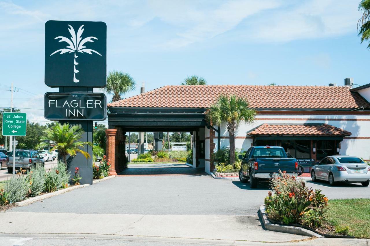 The Flagler Inn - Saint Augustine Exteriér fotografie