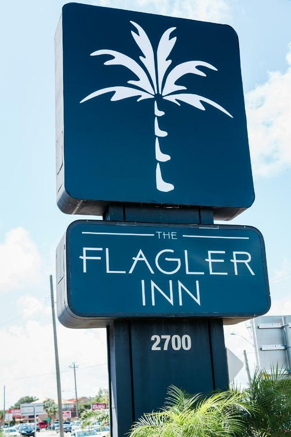 The Flagler Inn - Saint Augustine Exteriér fotografie