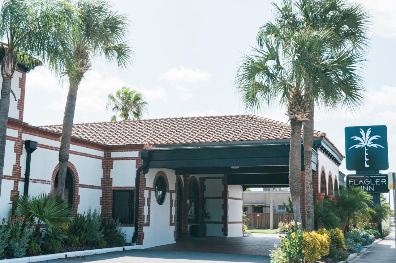 The Flagler Inn - Saint Augustine Exteriér fotografie