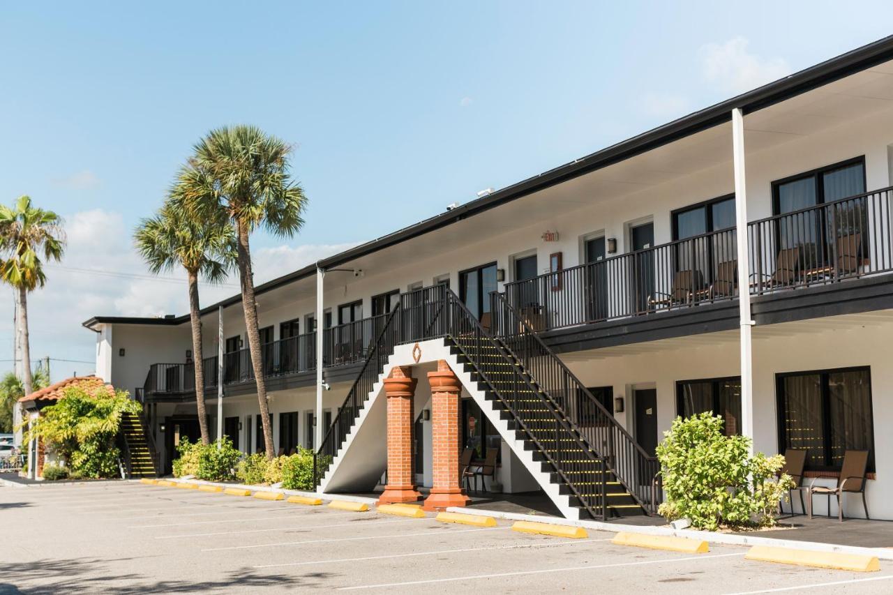 The Flagler Inn - Saint Augustine Exteriér fotografie