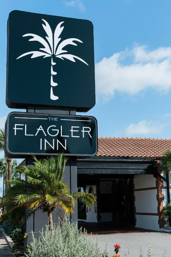 The Flagler Inn - Saint Augustine Exteriér fotografie