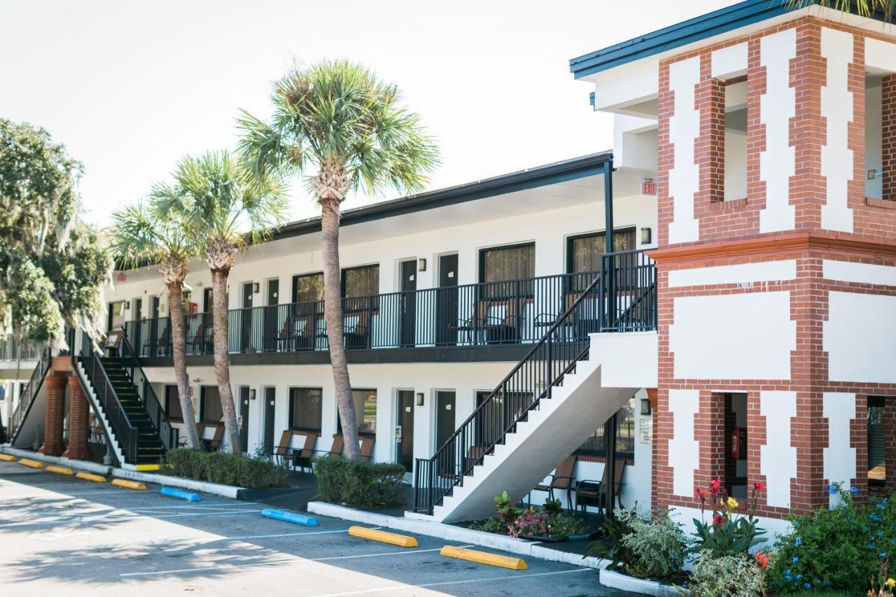 The Flagler Inn - Saint Augustine Exteriér fotografie