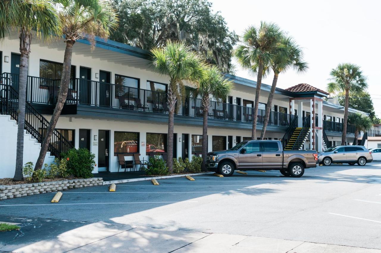 The Flagler Inn - Saint Augustine Exteriér fotografie